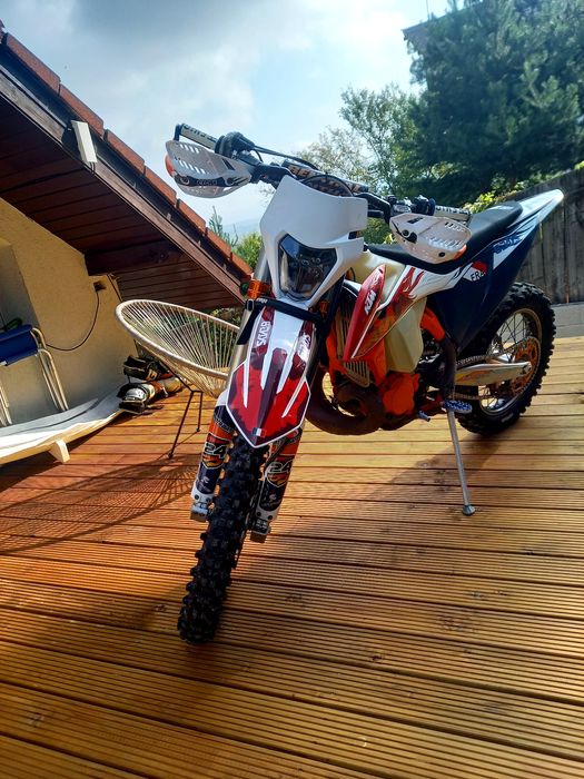 Ktm 300 exc sixdays 2023