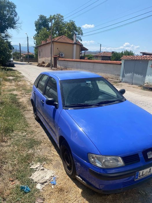 Seat Ibiza 1,4 mpi бензин НА ЧАСТИ