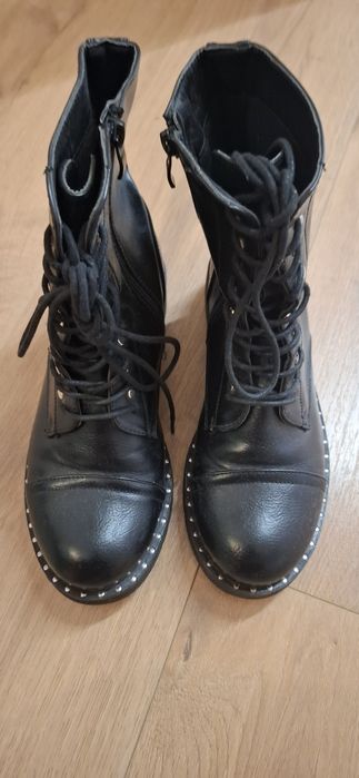 Обувки боти Tendenz