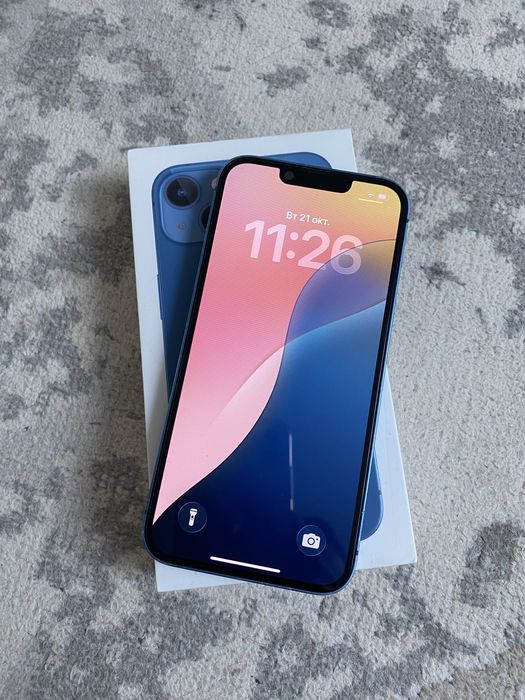 Iphone 13 80% 128GB