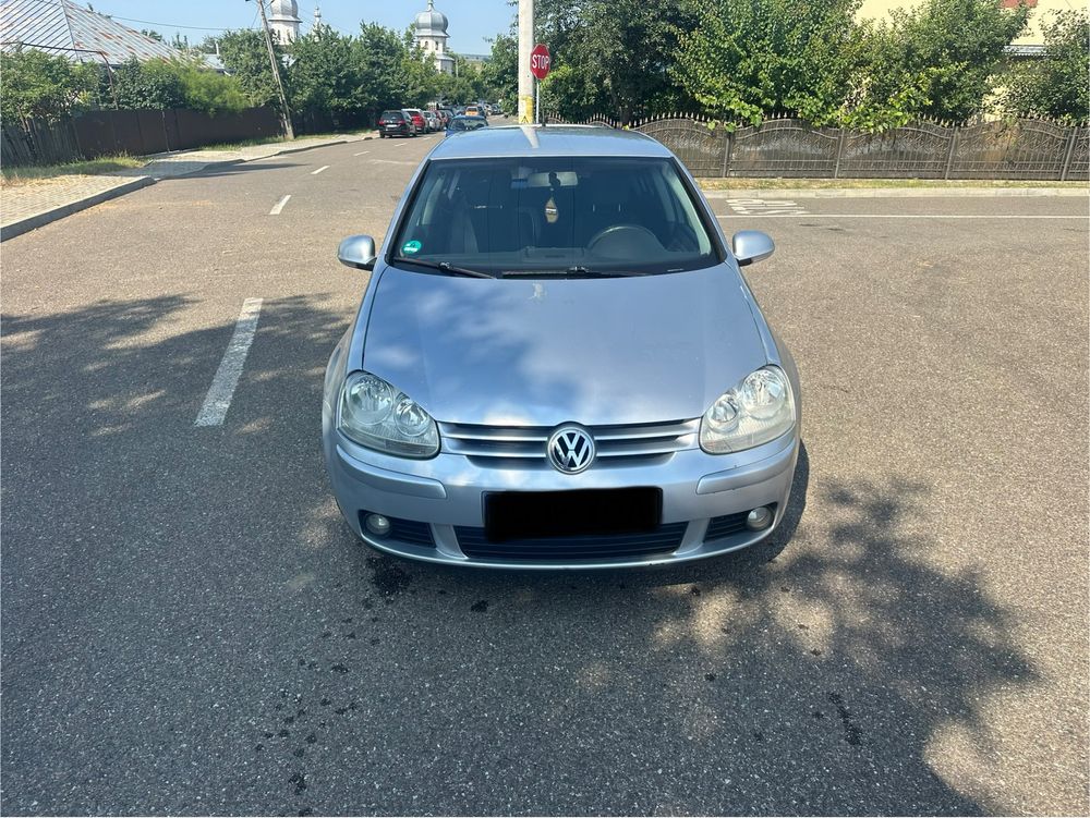 Volkswagen Golf 5 1.6MPi