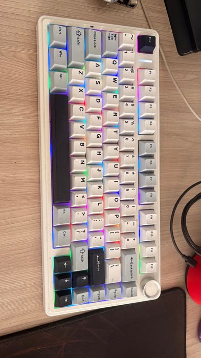 Клавиатура Aula f75