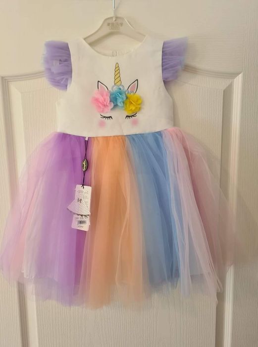 Rochite pentru fete 2-10 ani