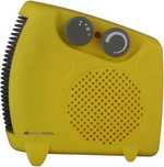 Калорифер Melchioni, 2 степени за горещ въздух, 1 за студен, 2000W