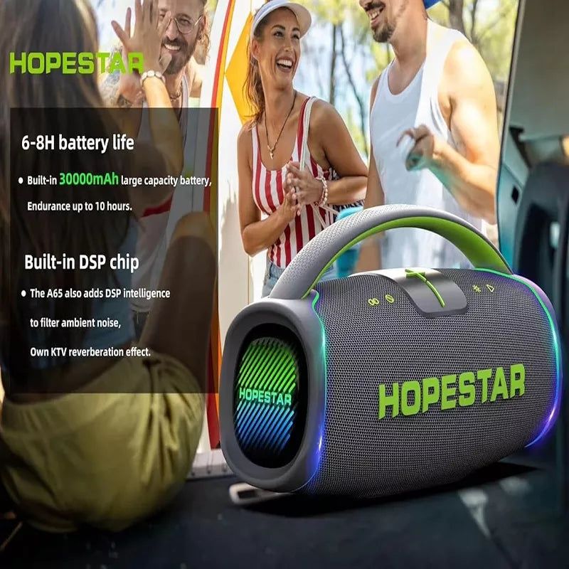 Boxă Puternică Hopestar A65 –300w(boombox,partybox,jbl)