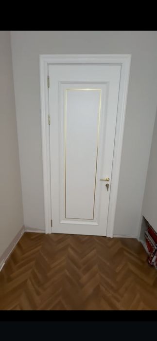 Установка дверей