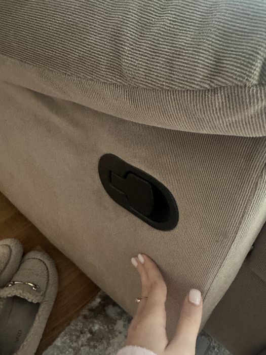 Fotoliu extensibil