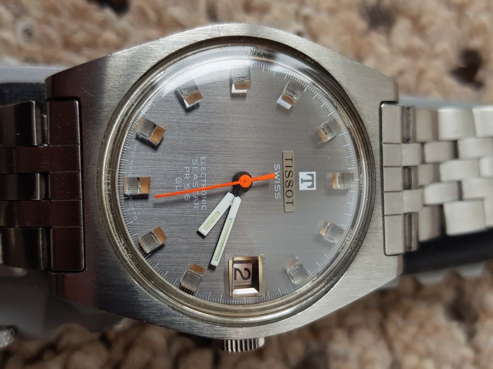 Tissot Seastar Electronic NOS