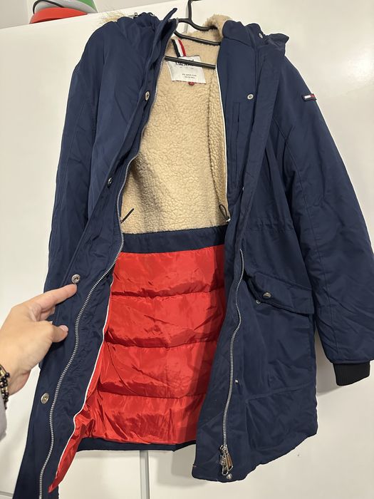 Geaca Tommy Hilfiger originala