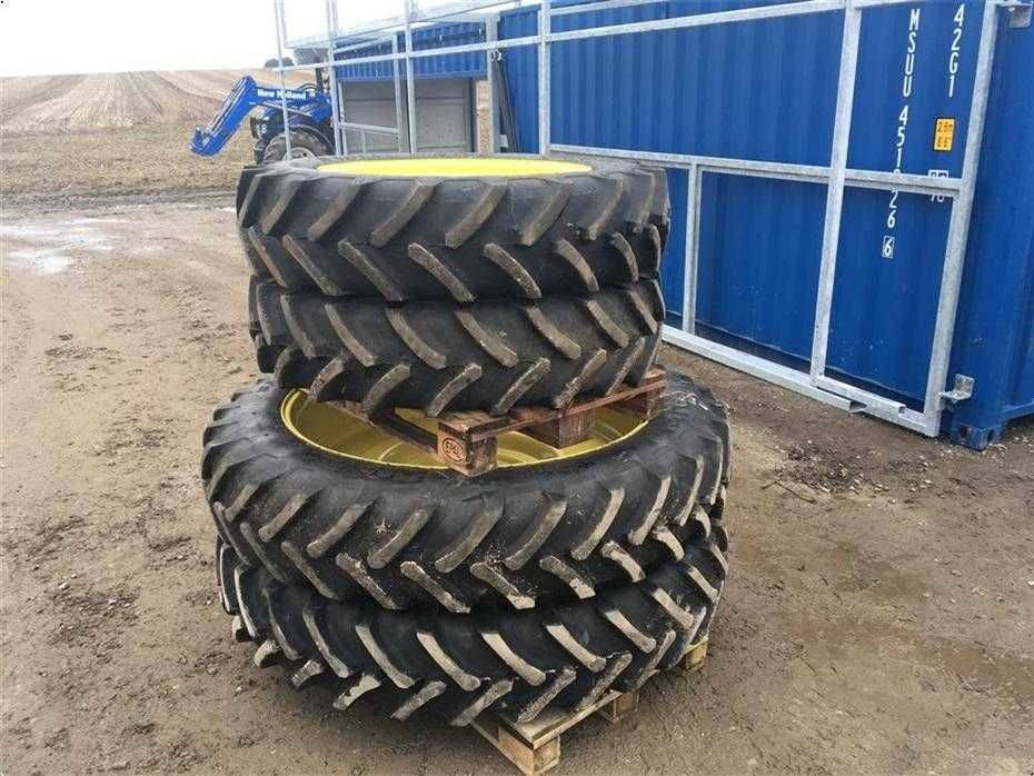 Roti inguste New Holand Fendt john deere claas case same Valtra Deutz