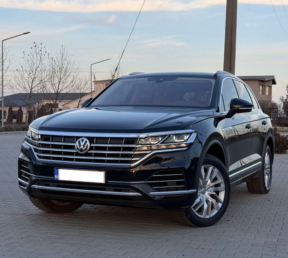 Volkswagen Touareg/Distronic/Matrix/Perne/Interior Individual