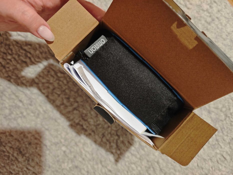 Инхалатор Меш Omron U100 MicroAir