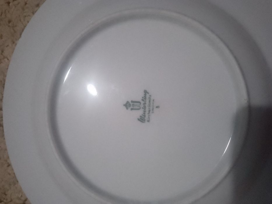 Set farfurii Portelan