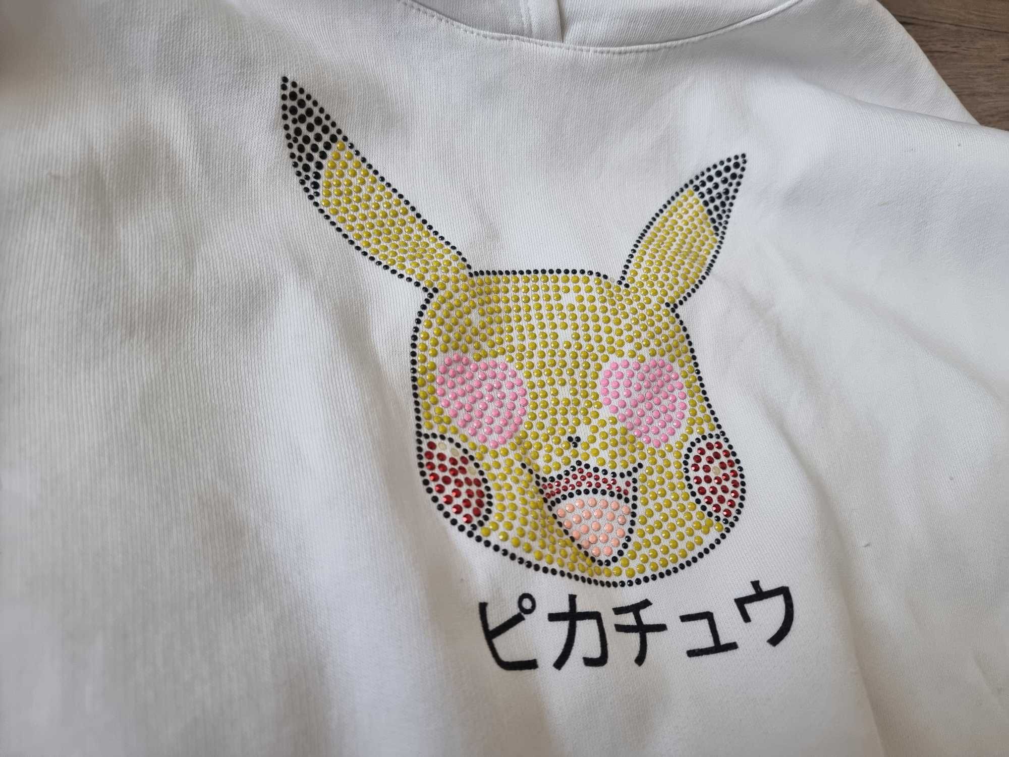 Benetton блузи Pokemon XS/ 13-14 годишни