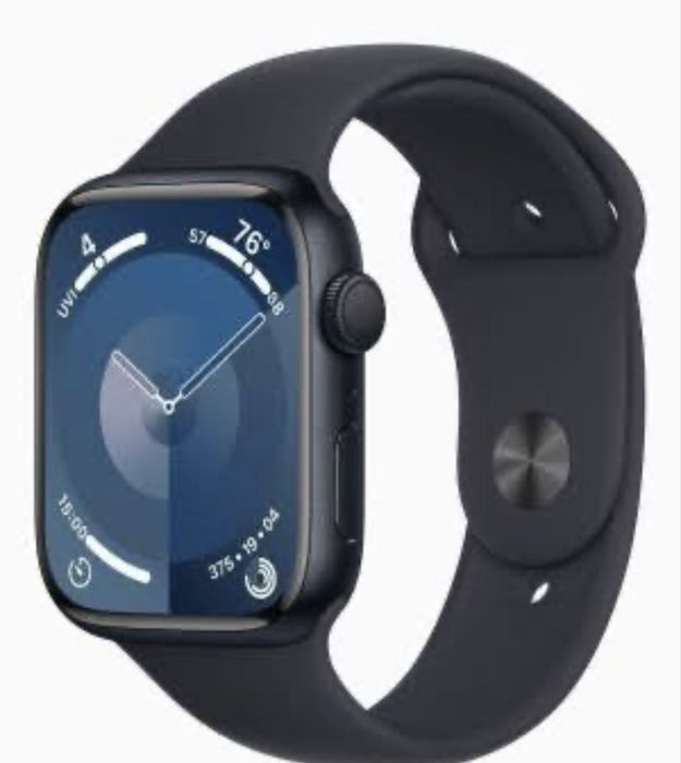 Apple Watch Series 8 (45 mm) Midnight Aluminium