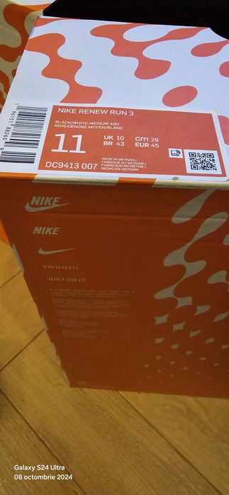 Nike Renew 3 , mărimea 45