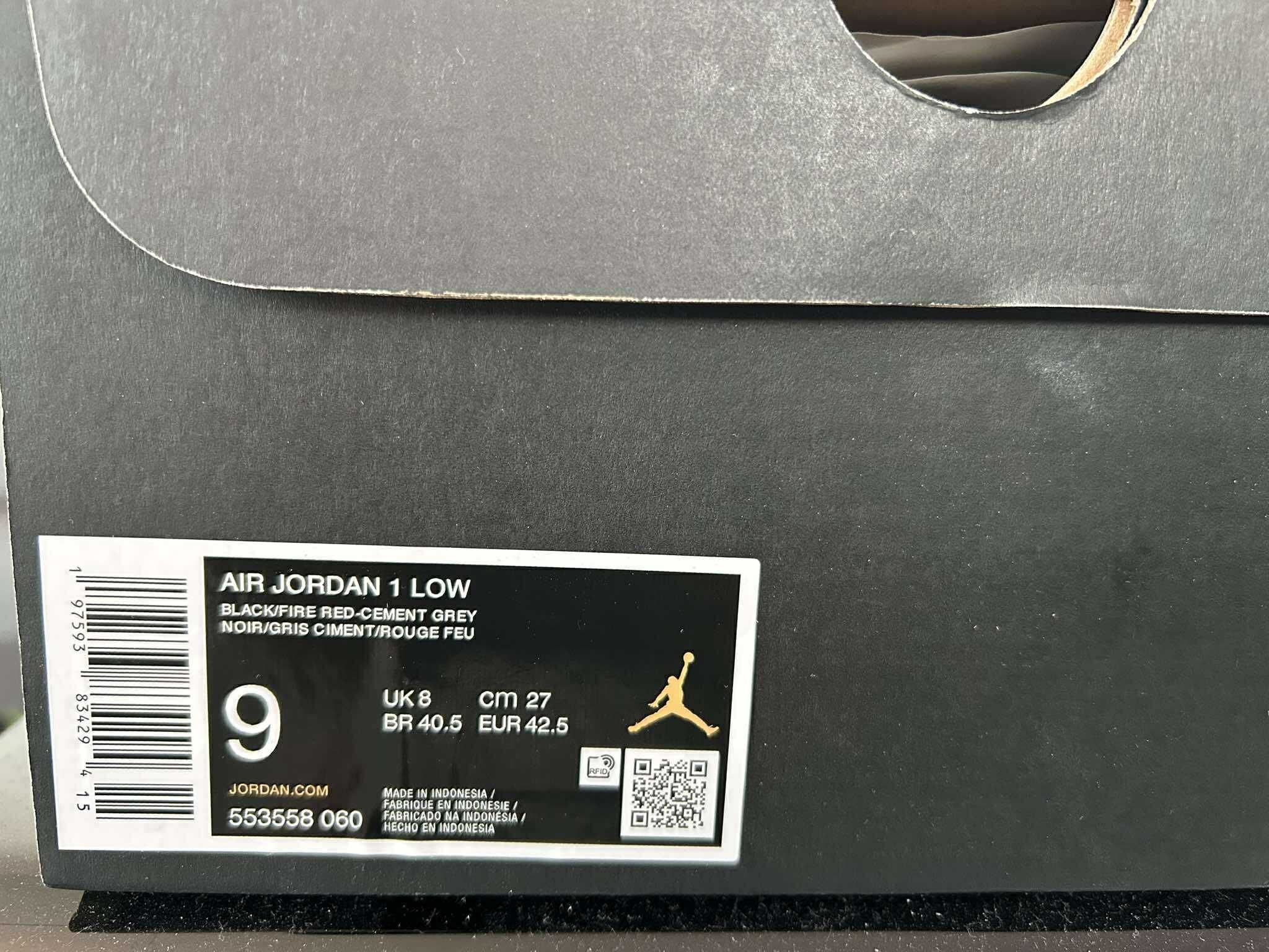 Air Jordan 1 Low
