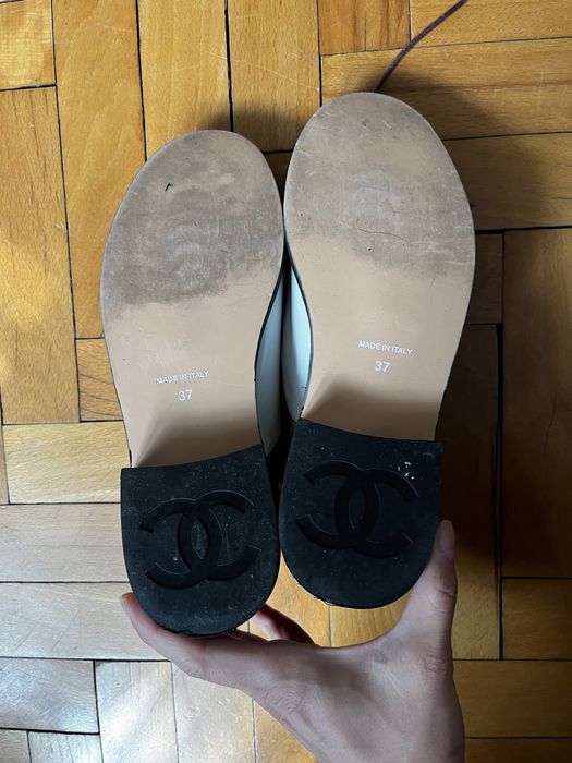 Обувки Chanel