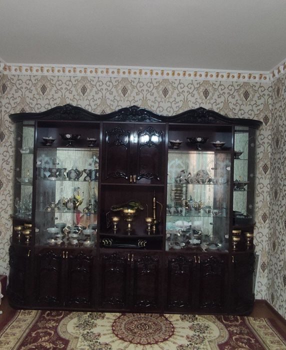 Мебель стенка дубайский