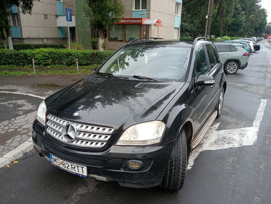 Vând urgent Mercedes ML 2006
