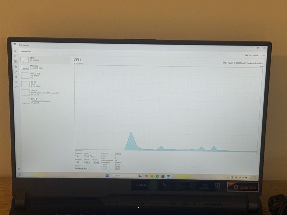 Laptop Gaming Asus ROG Strix G713IE