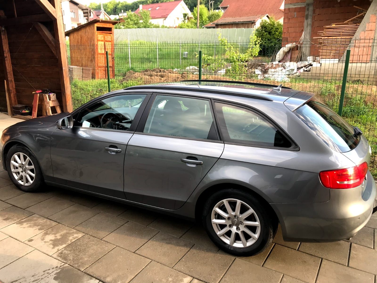 Vând Audi a4 2014