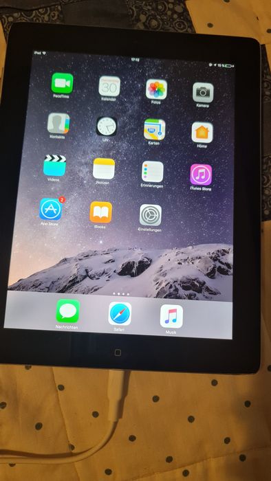 Ipad 4 WI-FI 32GB
