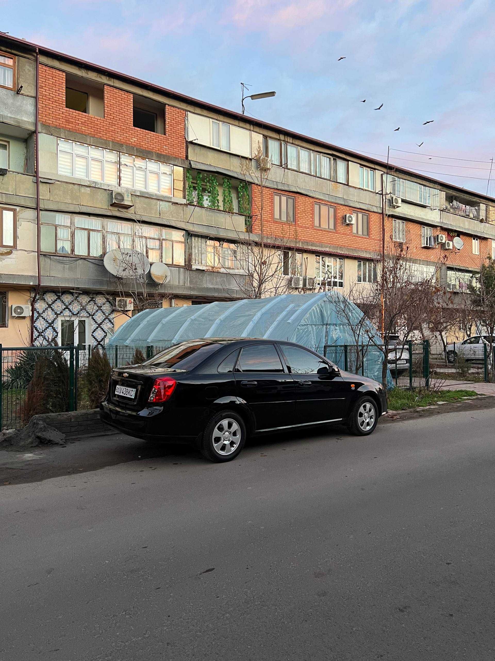 Lacetti Gentra toza