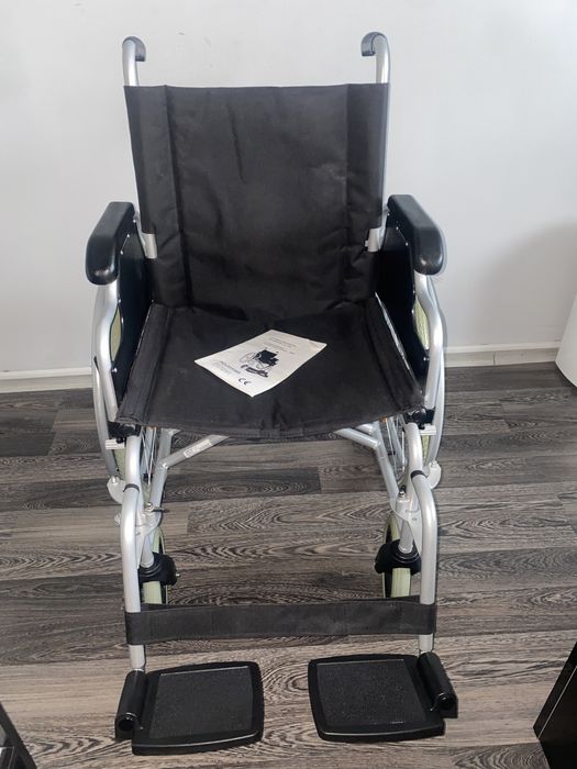 НОВА инвалидна количка