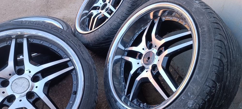 Джанти 18" BMW 5x120 спортпакет