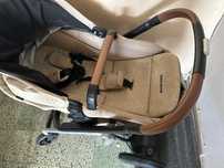 Бебешка комбинирана количка Maxi Cosi Lila Nomad