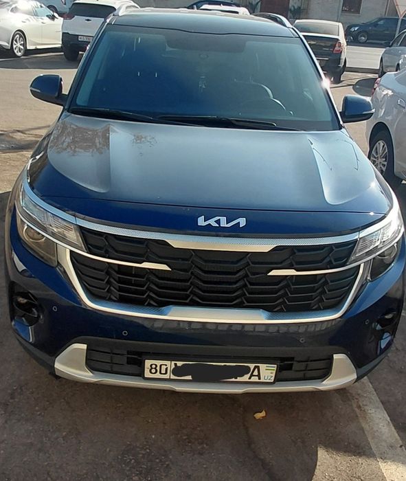 KIA Seltos sotiladi 1 position