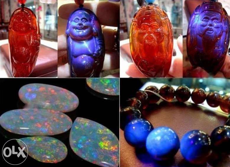 Lanterna UV cu Led 365nm - 1 Mod pe baterii AA