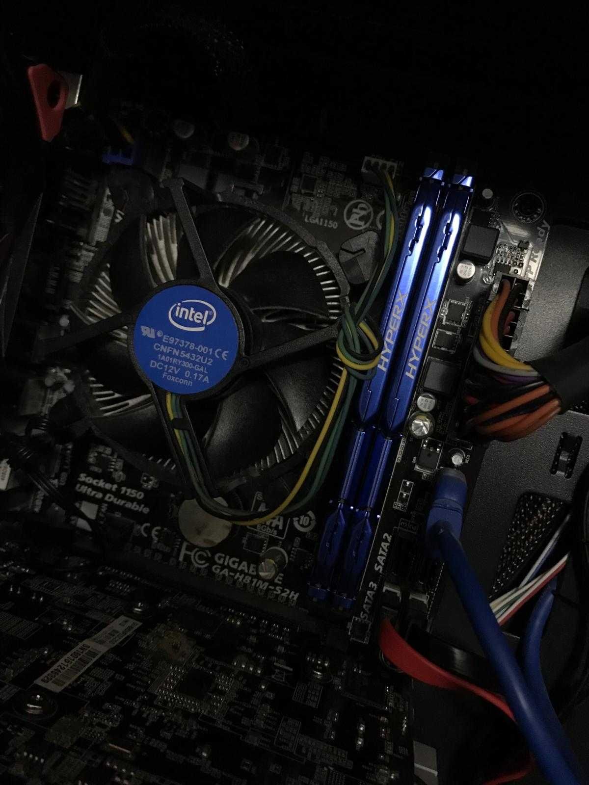 PC Gaming i5-4460 / GTX 950 OC Windforce 2GB