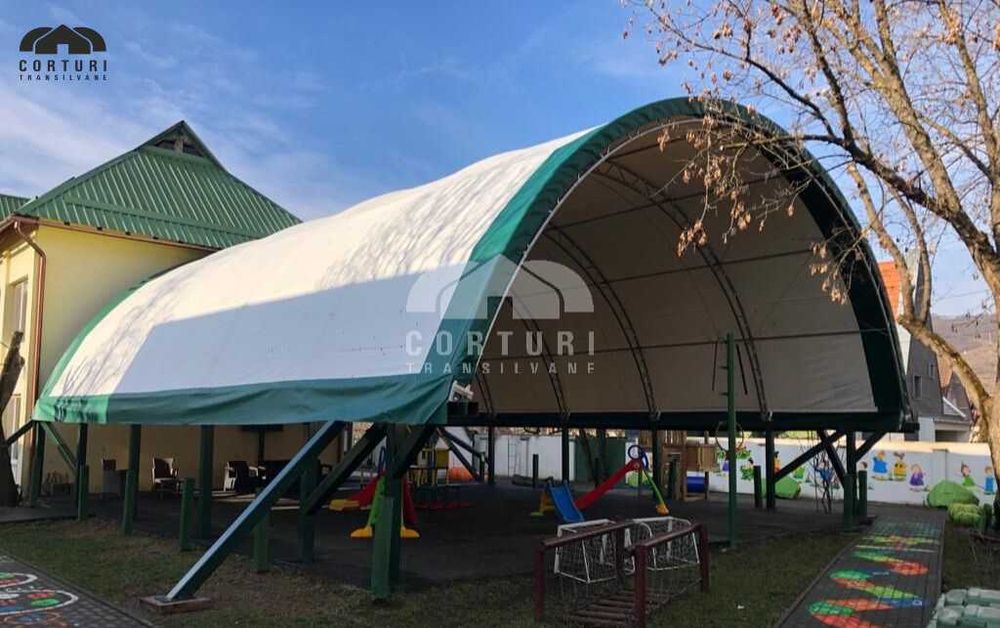 Cort Container! - 12 x 12 x 4,5 (m)