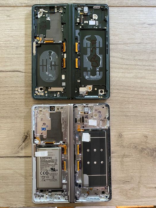 Ecran mare Fold 3 Display ORIGINAL SAMSUNG cu montaj si garantie