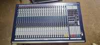 Mixer Soundcraft GB 4 cu case