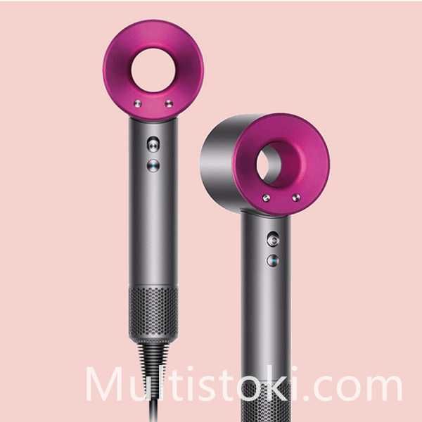 Сешоар Super Hair Dryer DS 5 в 1 – Иновация и Стил в Грижата за Косата