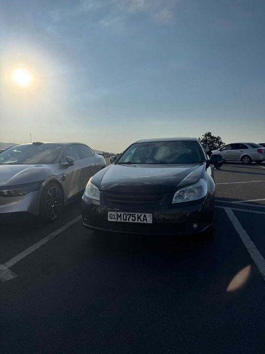 Epica 2,0L. 2-poz. 2012-yil partiya salondan 1 qo'l haydalgan.