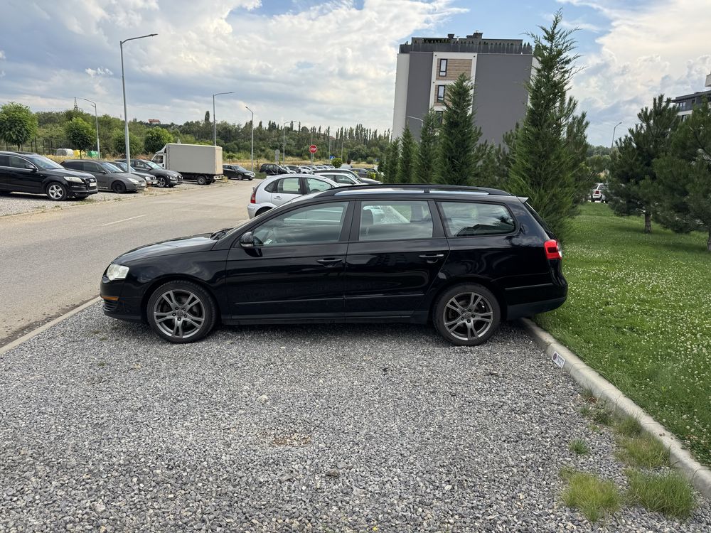 Passat 6 2.0 бензин