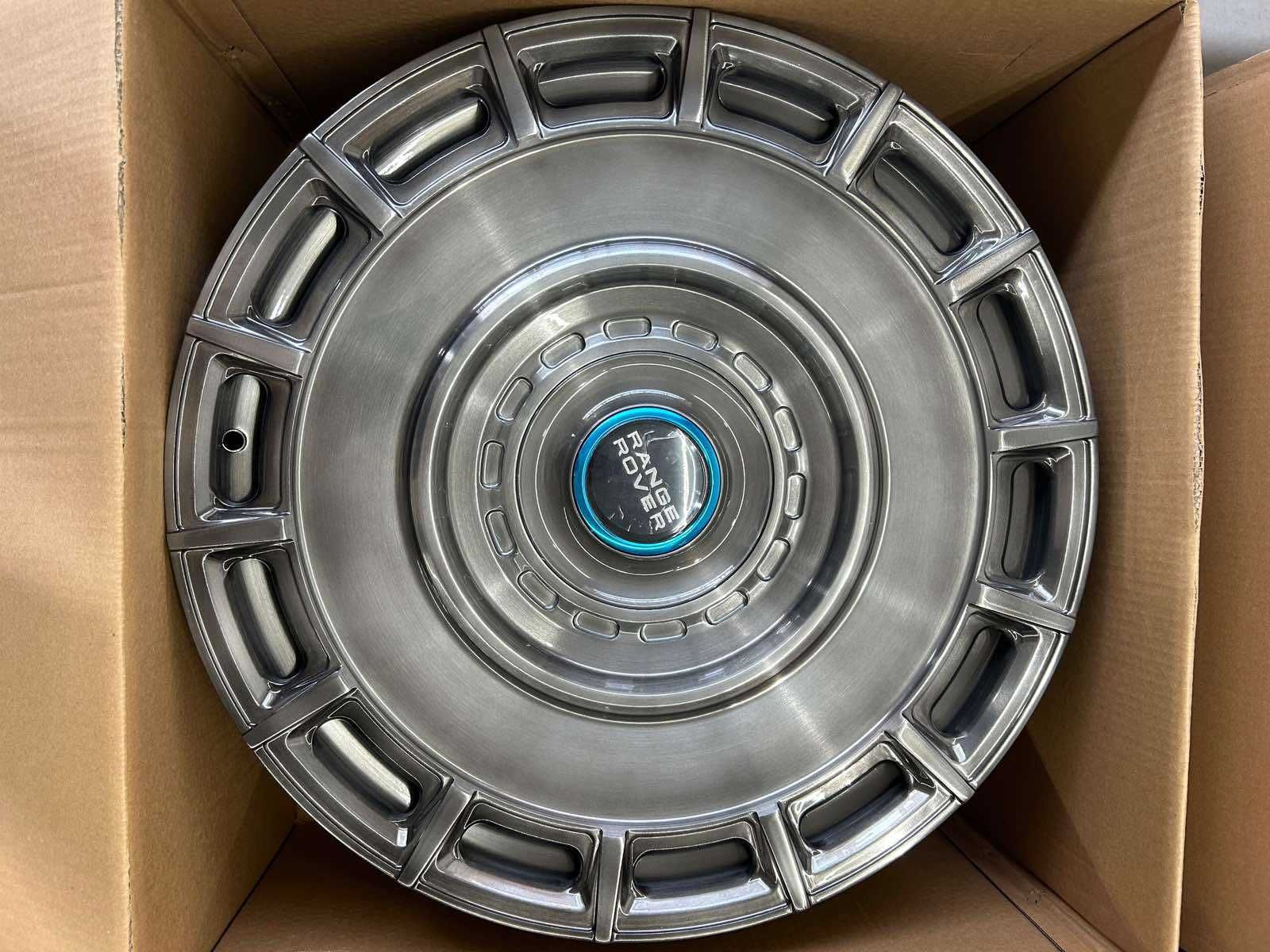 ковани джанти 23" 5x120 5x130 за Range Rover или Mercedes-Benz G-wagon