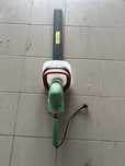 Foarfeca electrica pentru gard viu