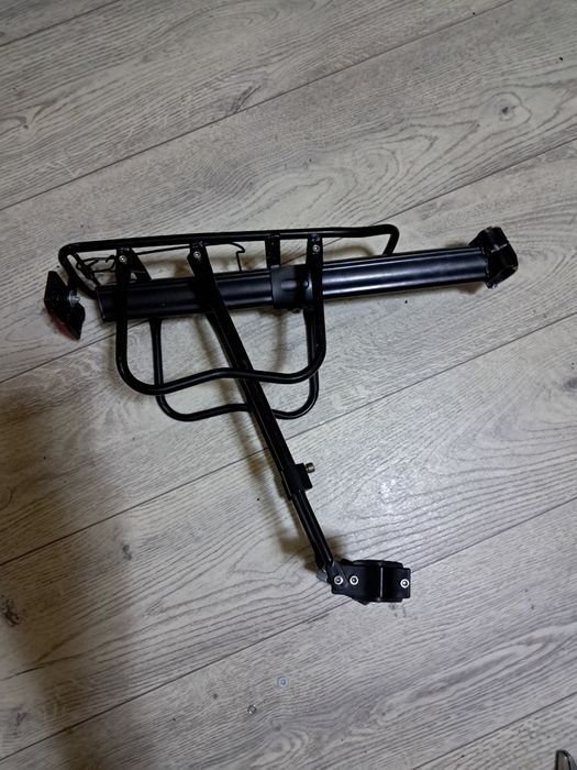 Продам универсальный велобагажник