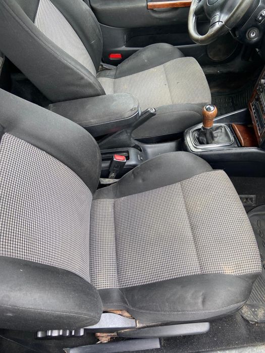 Vand Volkswagen Bora