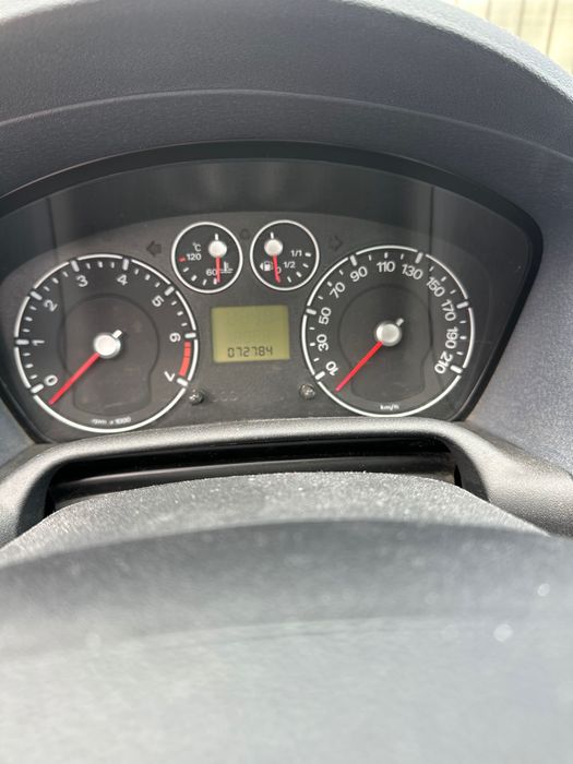 Ford Fusion 1.4 benzina