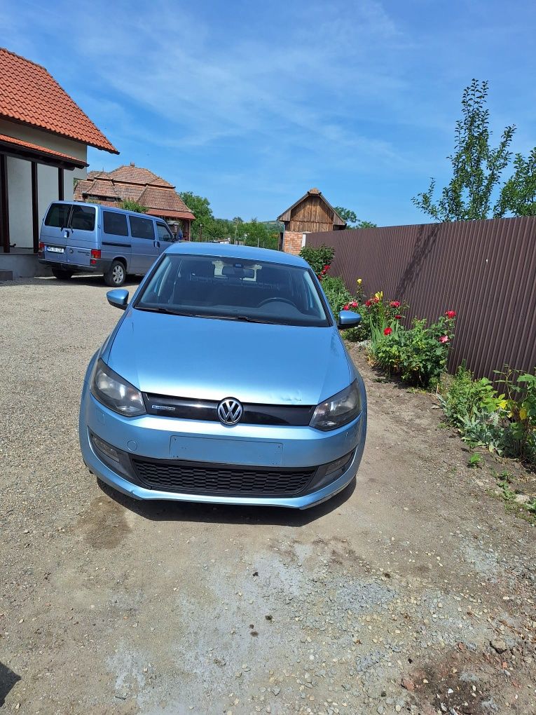 Vand VW polo bluemotion