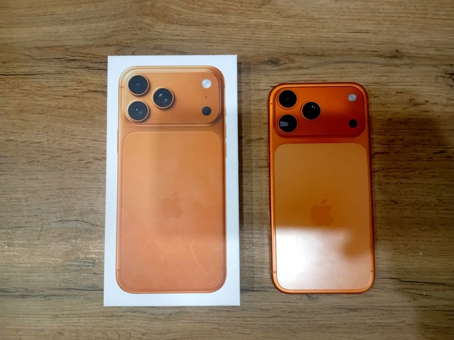 Iphone 17Pro Max 1tb