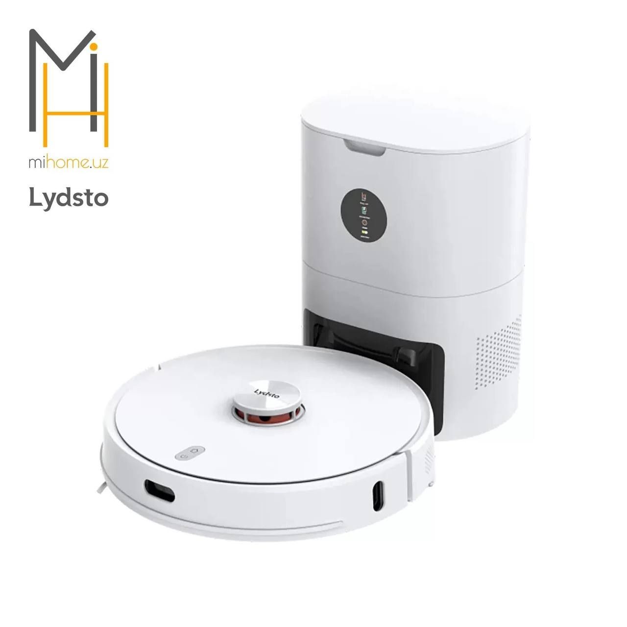 Робот-пылесос Xiaomi Lydsto Vacuum Cleaner S1