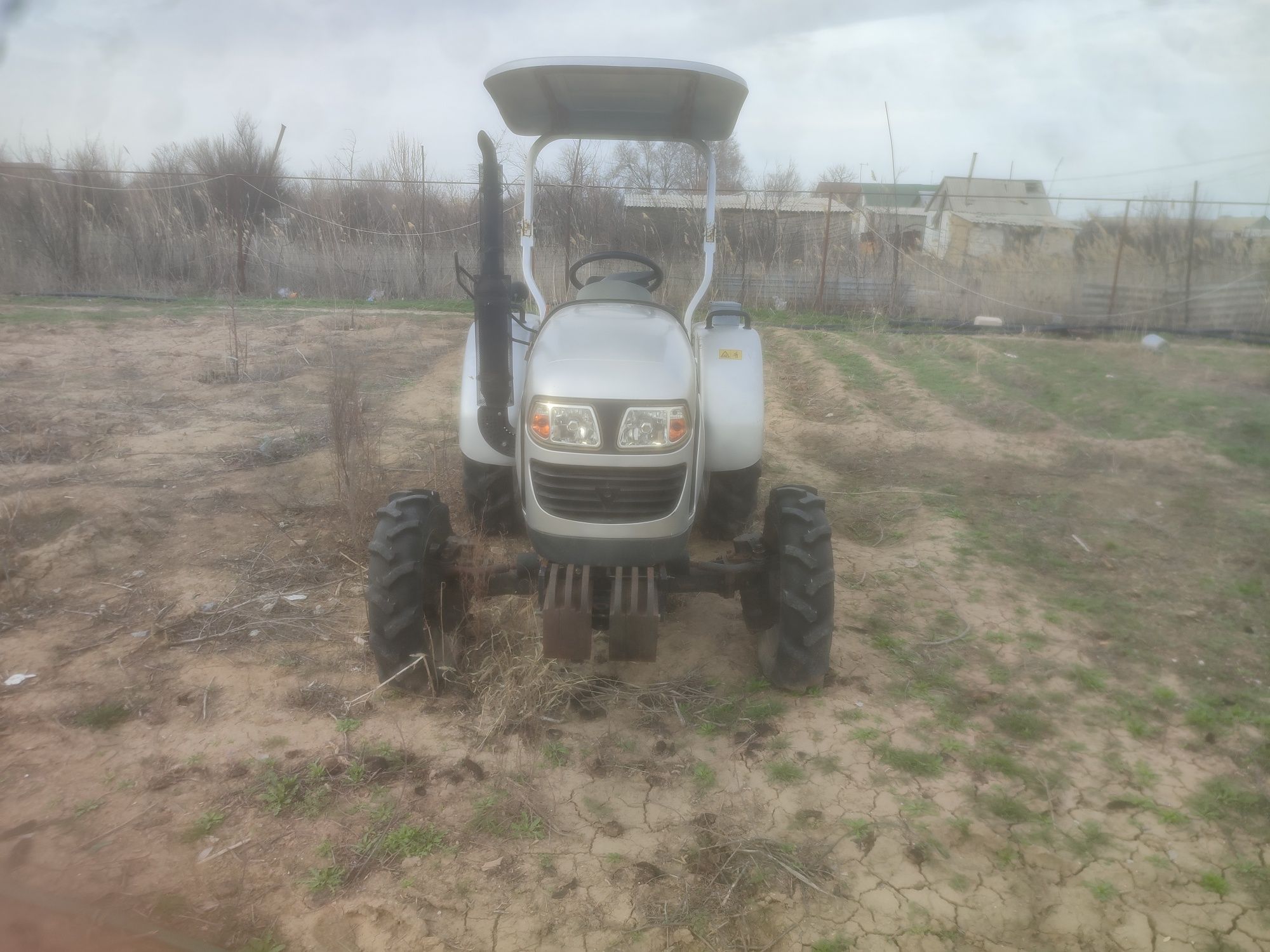 Минитрактор Foton 254