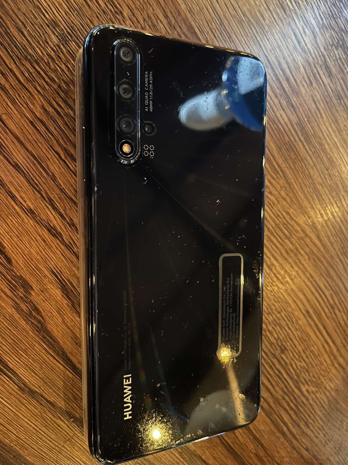 Huawei Nova 5T / Хуавей Нова 5Т